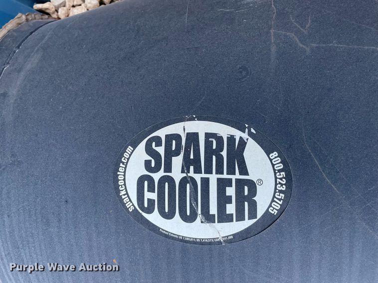 image for item LS9318 Donaldson Torit DF04-48 Alltra  dust collector