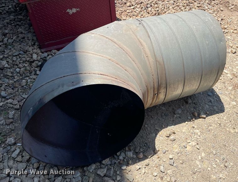 image for item LS9318 Donaldson Torit DF04-48 Alltra  dust collector