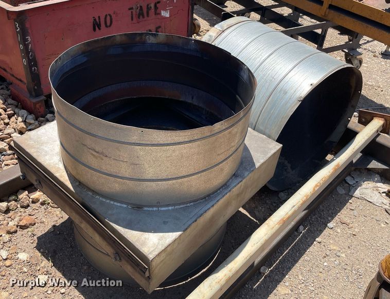 image for item LS9318 Donaldson Torit DF04-48 Alltra  dust collector