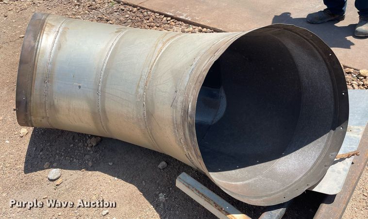 image for item LS9318 Donaldson Torit DF04-48 Alltra  dust collector