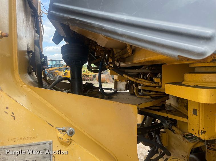 image for item LS9329 1998 Caterpillar 950G  wheel loader