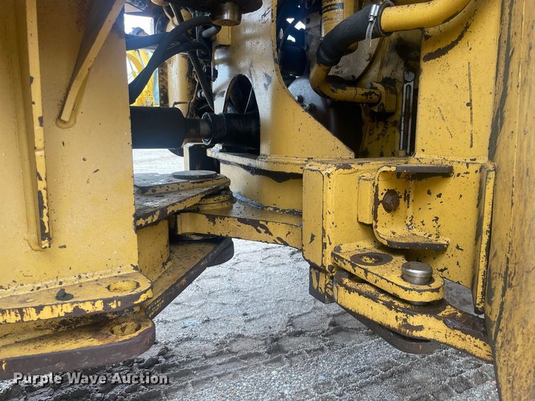 image for item LS9329 1998 Caterpillar 950G  wheel loader