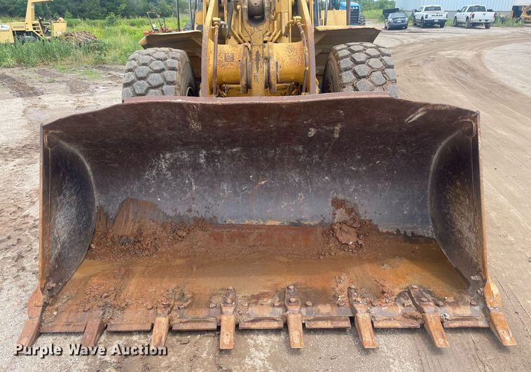 image for item LS9329 1998 Caterpillar 950G  wheel loader