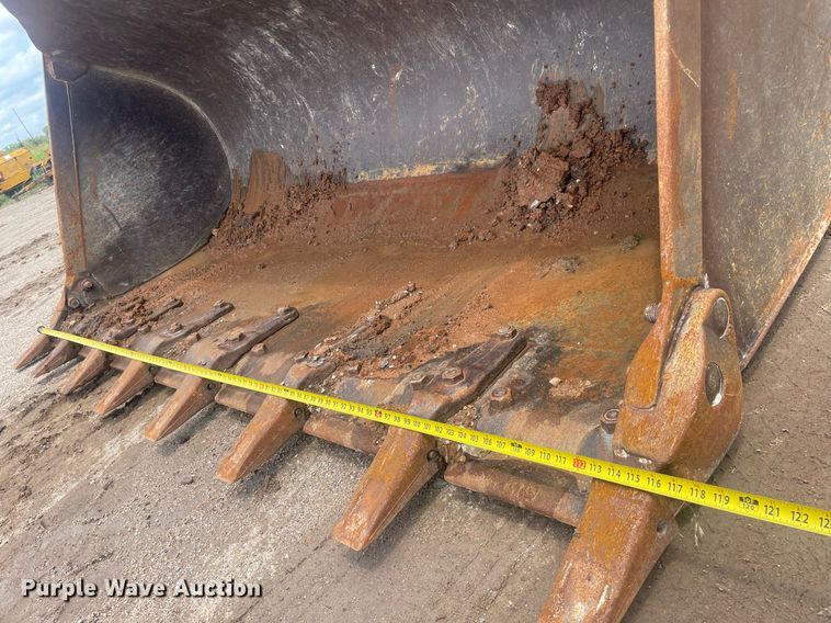 image for item LS9329 1998 Caterpillar 950G  wheel loader