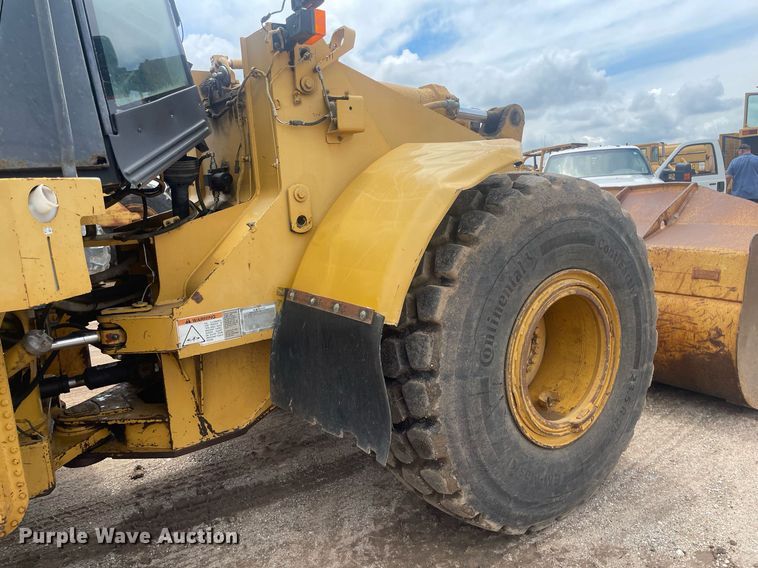 image for item LS9329 1998 Caterpillar 950G  wheel loader
