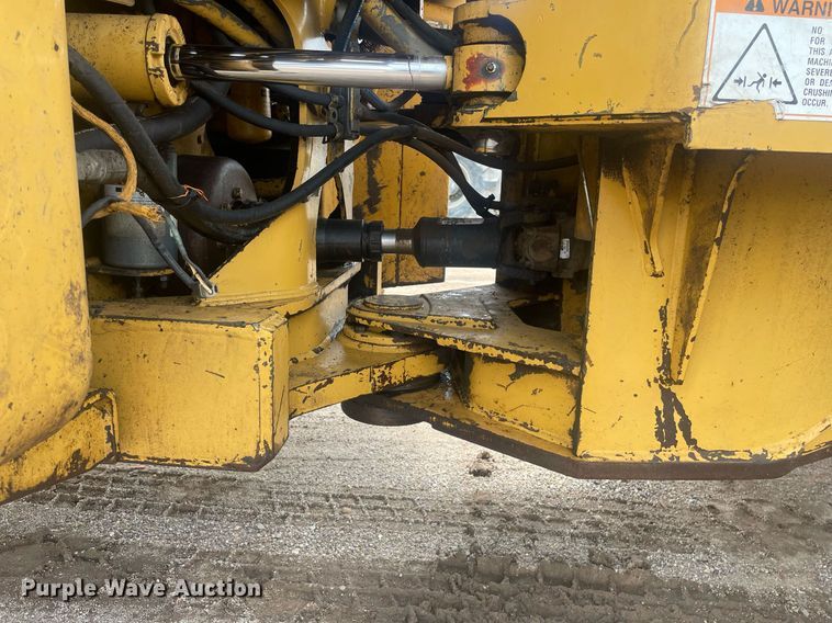 image for item LS9329 1998 Caterpillar 950G  wheel loader