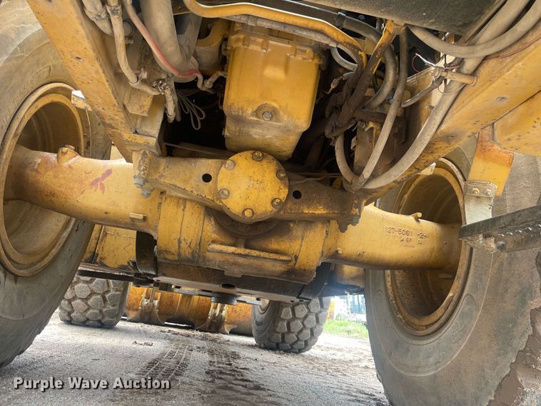 image for item LS9329 1998 Caterpillar 950G  wheel loader