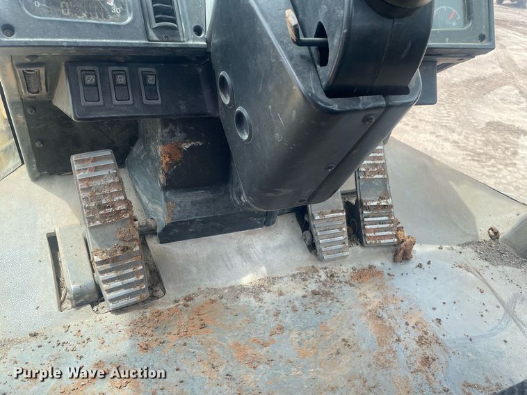 image for item LS9329 1998 Caterpillar 950G  wheel loader