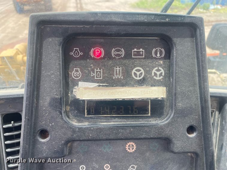 image for item LS9329 1998 Caterpillar 950G  wheel loader