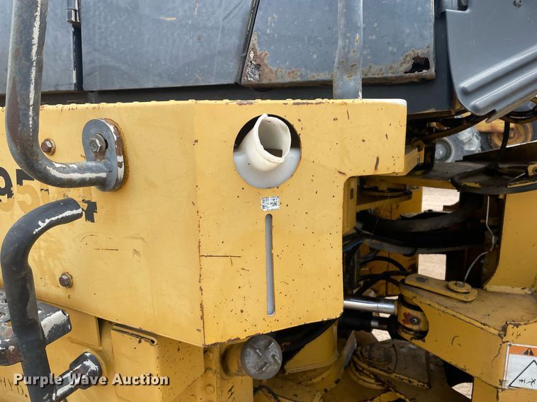 image for item LS9329 1998 Caterpillar 950G  wheel loader
