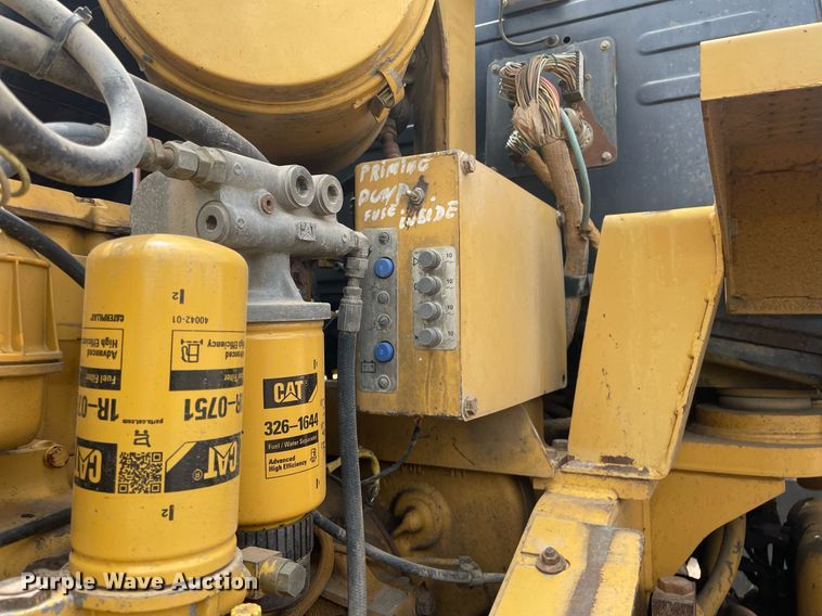 image for item LS9329 1998 Caterpillar 950G  wheel loader