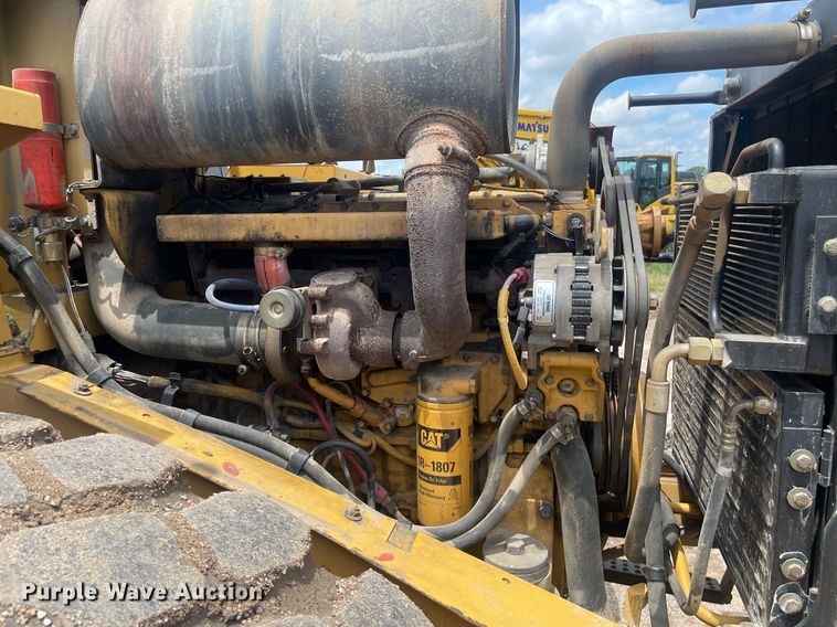 image for item LS9329 1998 Caterpillar 950G  wheel loader