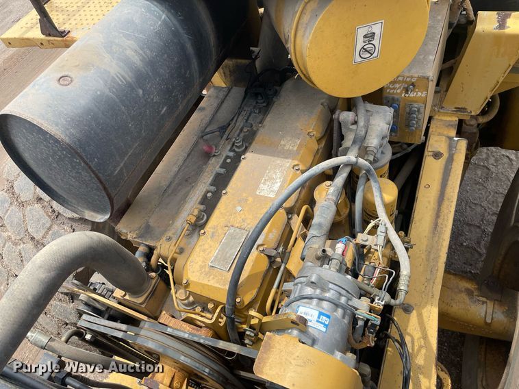 image for item LS9329 1998 Caterpillar 950G  wheel loader