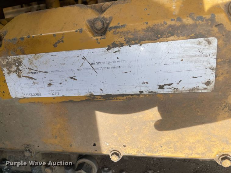 image for item LS9329 1998 Caterpillar 950G  wheel loader