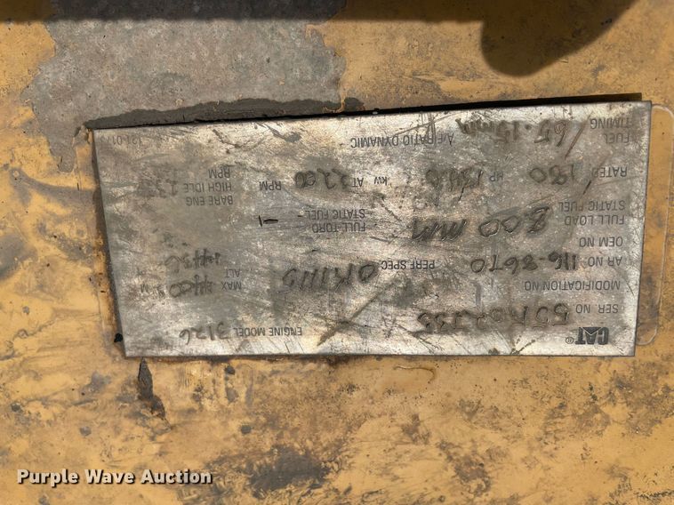 image for item LS9329 1998 Caterpillar 950G  wheel loader