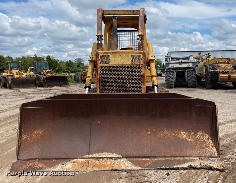 image for item LS9330 1988 Dresser TD15E  dozer