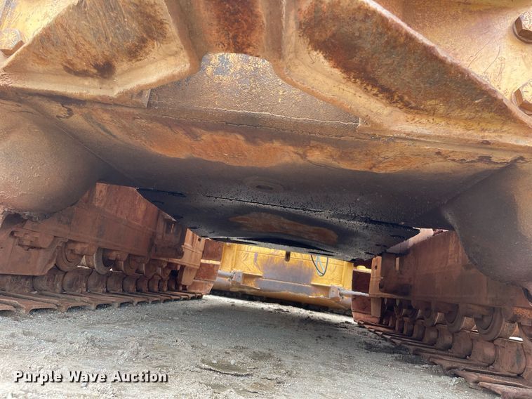 image for item LS9330 1988 Dresser TD15E  dozer