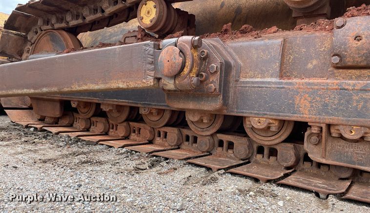 image for item LS9330 1988 Dresser TD15E  dozer