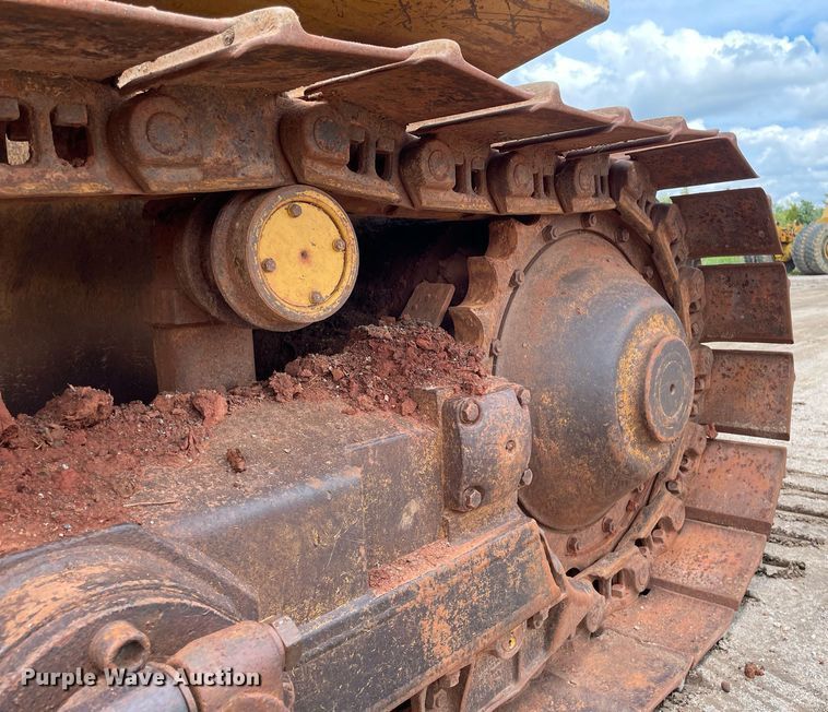 image for item LS9330 1988 Dresser TD15E  dozer