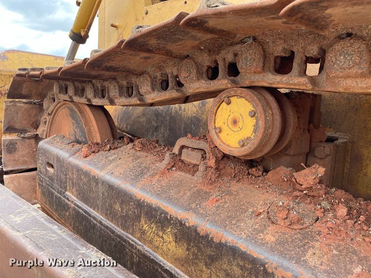 image for item LS9330 1988 Dresser TD15E  dozer