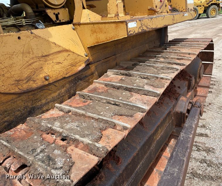 image for item LS9330 1988 Dresser TD15E  dozer