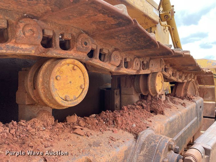 image for item LS9330 1988 Dresser TD15E  dozer