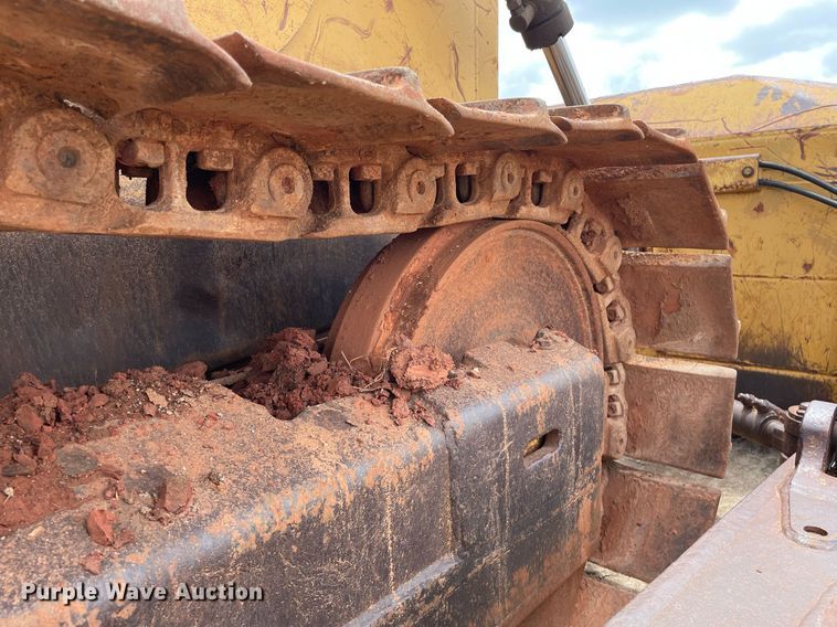 image for item LS9330 1988 Dresser TD15E  dozer