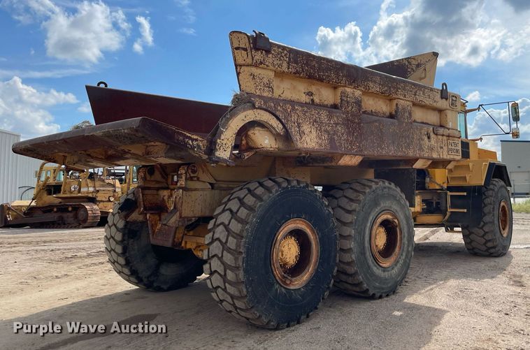 image for item LS9333 1998 Volvo A35C  haul truck