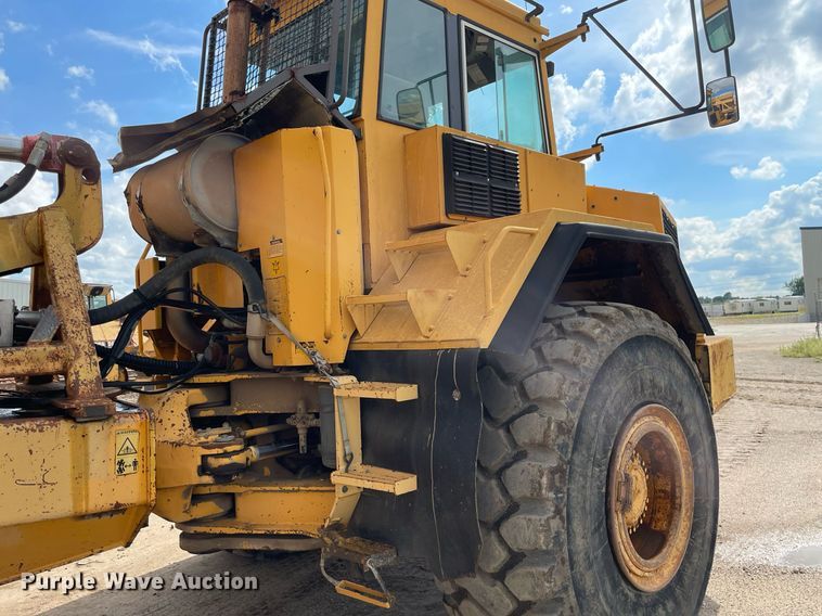 image for item LS9333 1998 Volvo A35C  haul truck