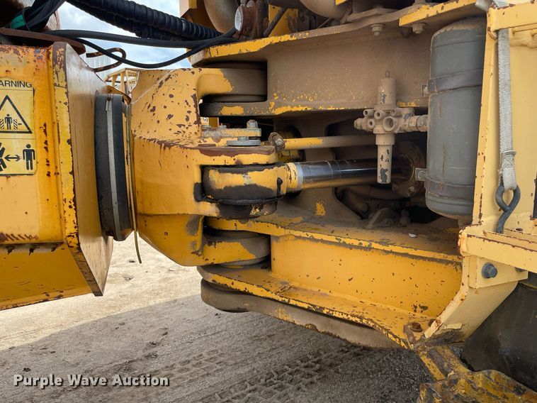 image for item LS9333 1998 Volvo A35C  haul truck