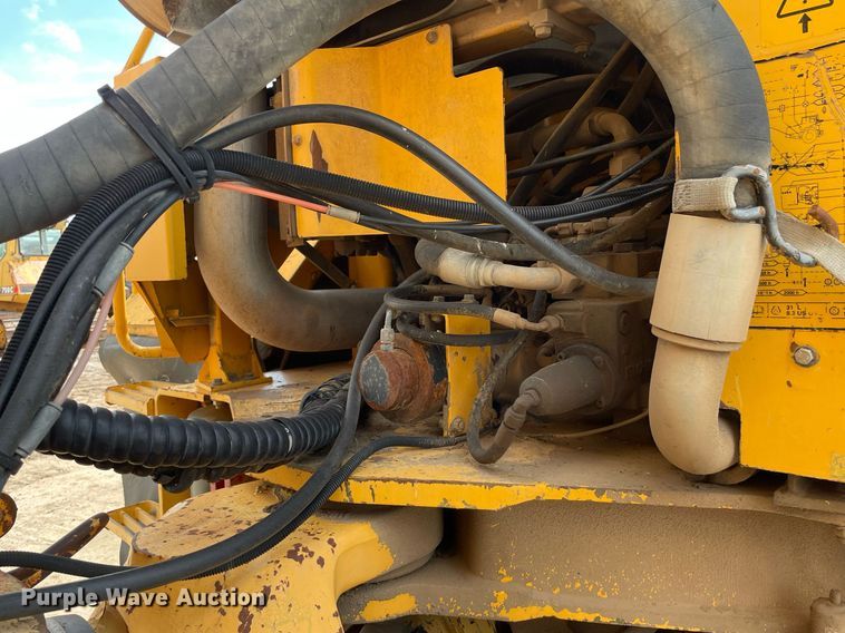 image for item LS9333 1998 Volvo A35C  haul truck