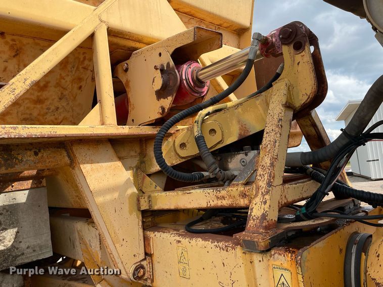 image for item LS9333 1998 Volvo A35C  haul truck