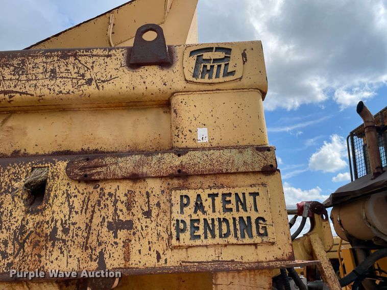 image for item LS9333 1998 Volvo A35C  haul truck