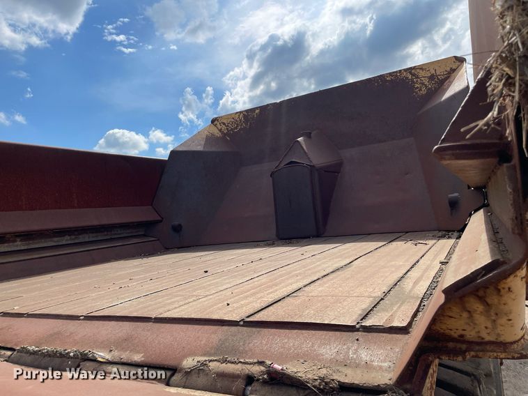 image for item LS9333 1998 Volvo A35C  haul truck