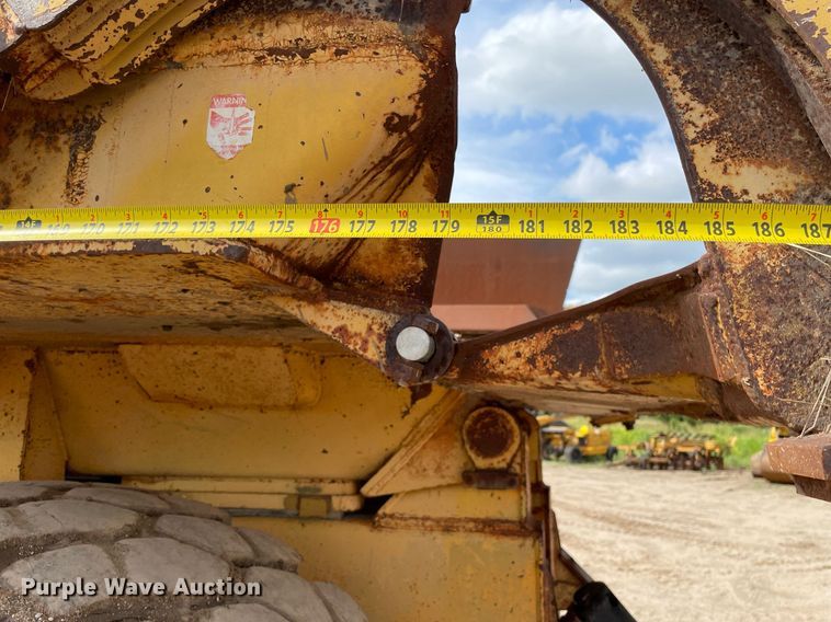 image for item LS9333 1998 Volvo A35C  haul truck