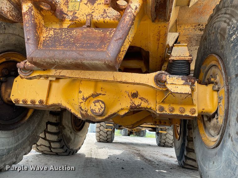 image for item LS9333 1998 Volvo A35C  haul truck