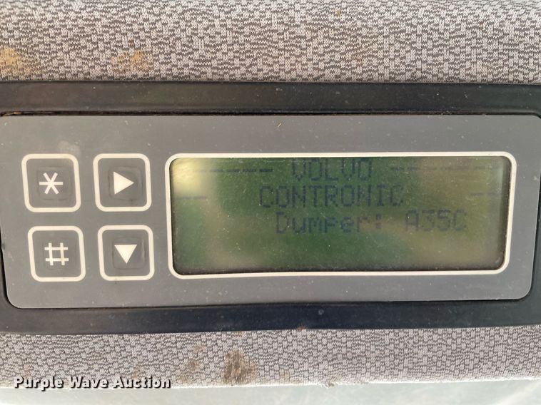 image for item LS9333 1998 Volvo A35C  haul truck