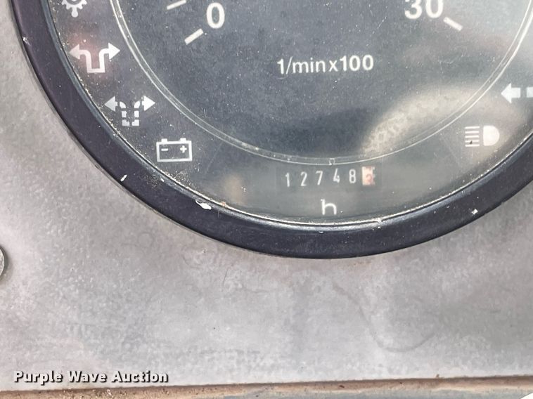 image for item LS9333 1998 Volvo A35C  haul truck