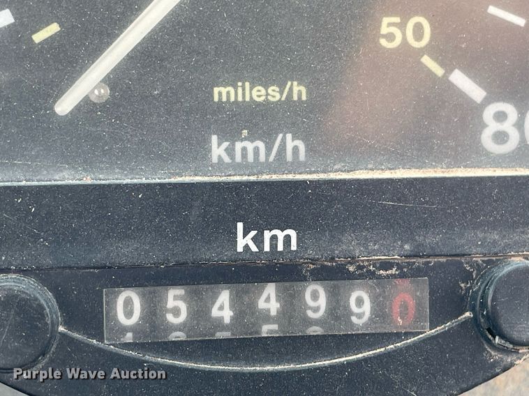 image for item LS9333 1998 Volvo A35C  haul truck