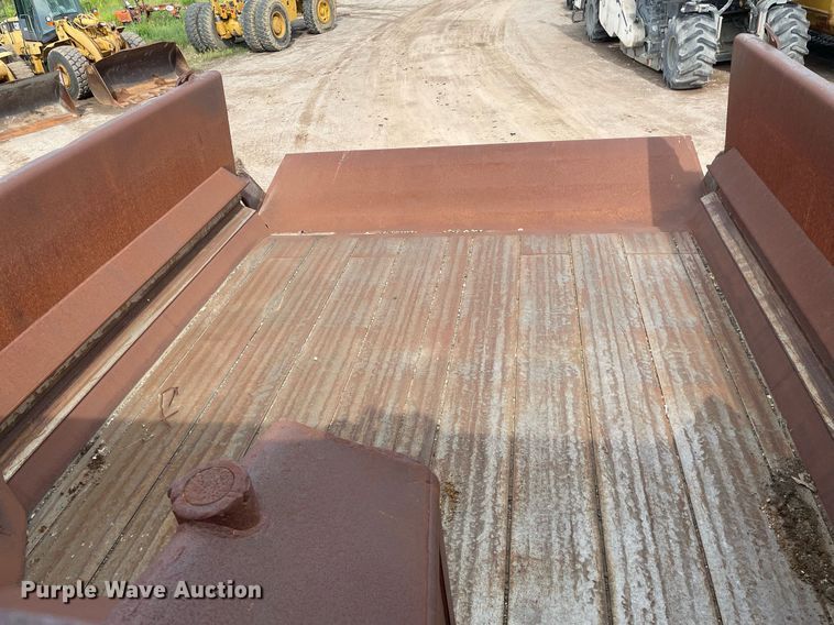 image for item LS9333 1998 Volvo A35C  haul truck