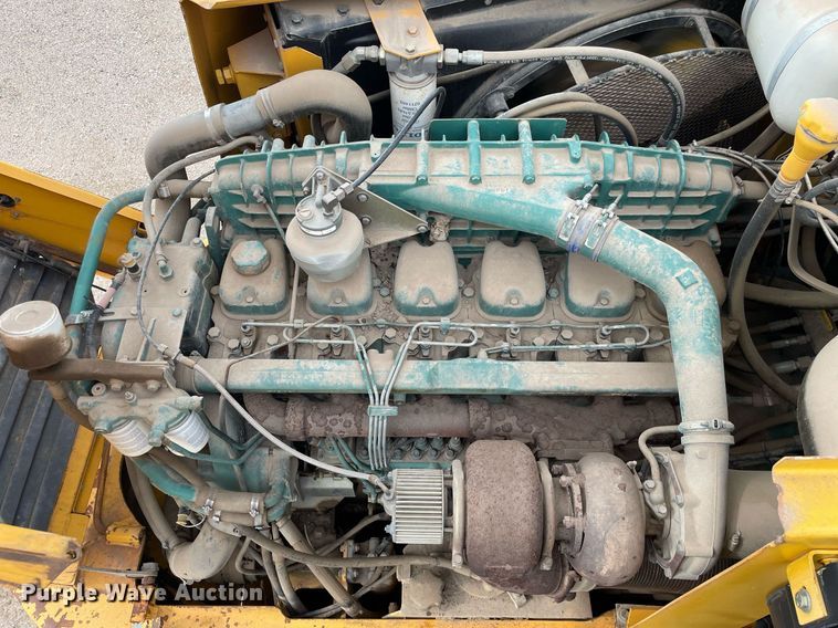 image for item LS9333 1998 Volvo A35C  haul truck