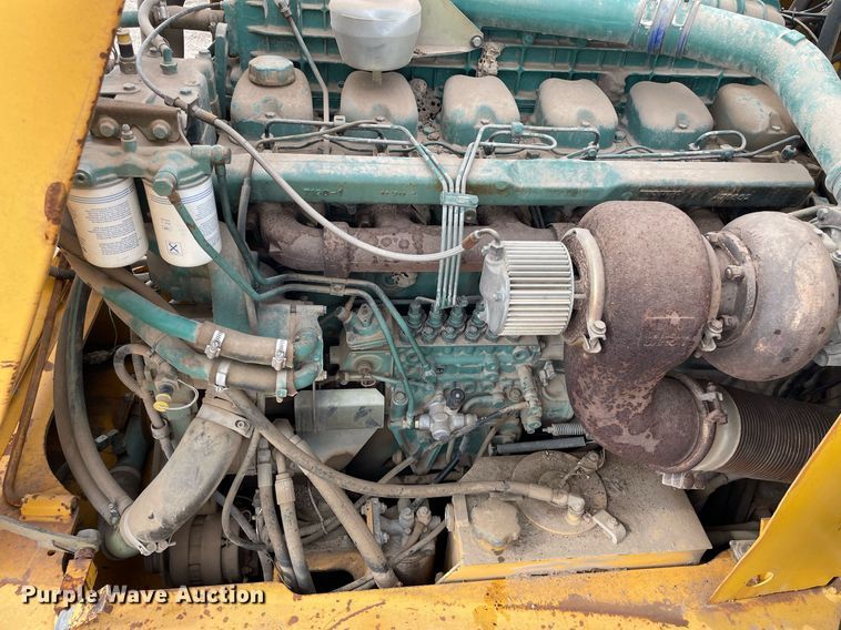 image for item LS9333 1998 Volvo A35C  haul truck