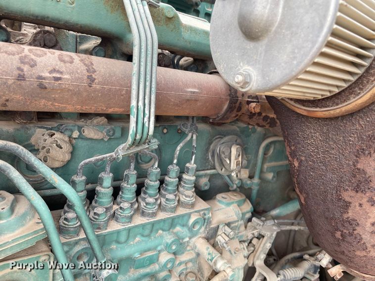 image for item LS9333 1998 Volvo A35C  haul truck