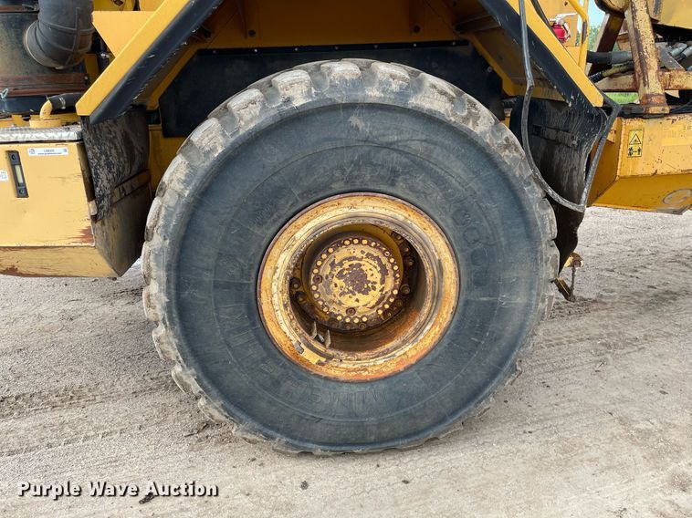 image for item LS9333 1998 Volvo A35C  haul truck