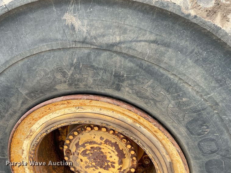 image for item LS9333 1998 Volvo A35C  haul truck