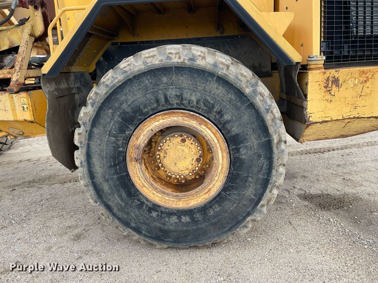 image for item LS9333 1998 Volvo A35C  haul truck