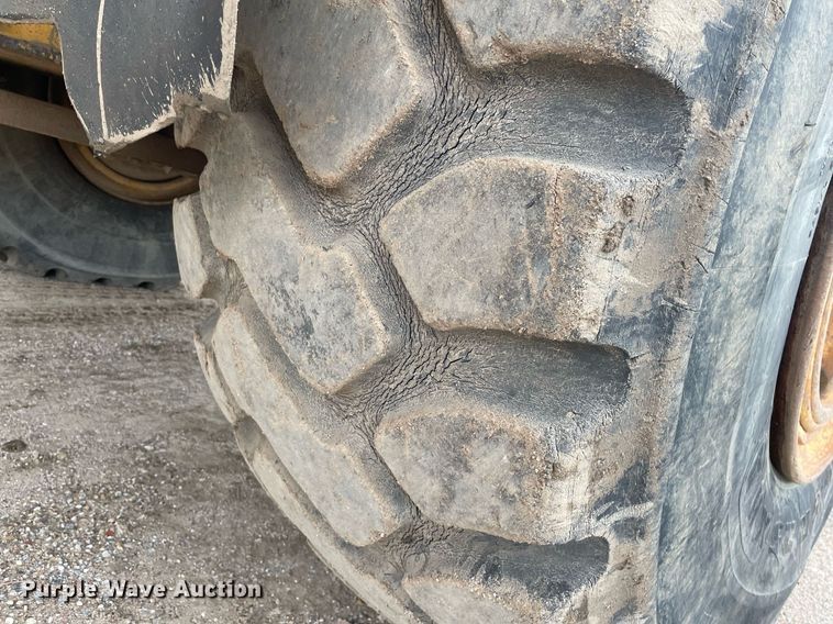 image for item LS9333 1998 Volvo A35C  haul truck