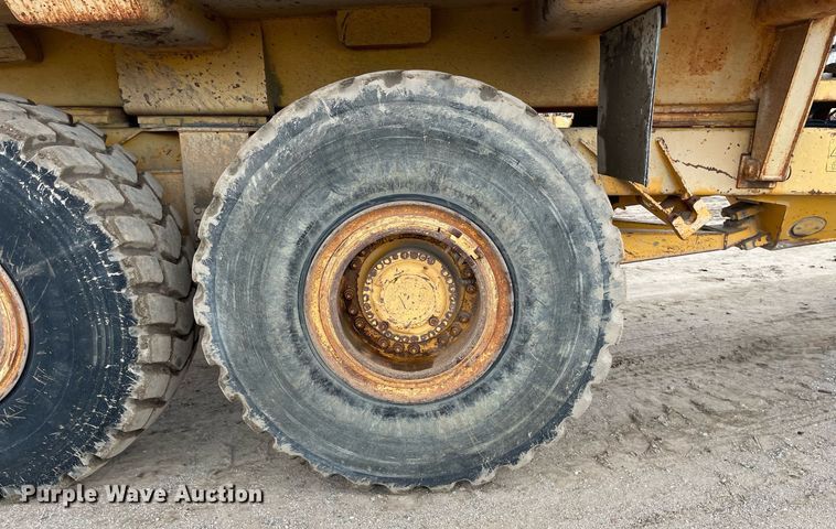 image for item LS9333 1998 Volvo A35C  haul truck