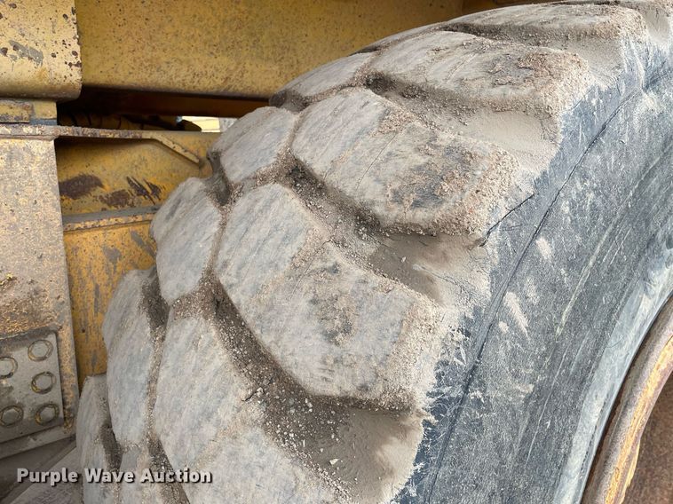 image for item LS9333 1998 Volvo A35C  haul truck