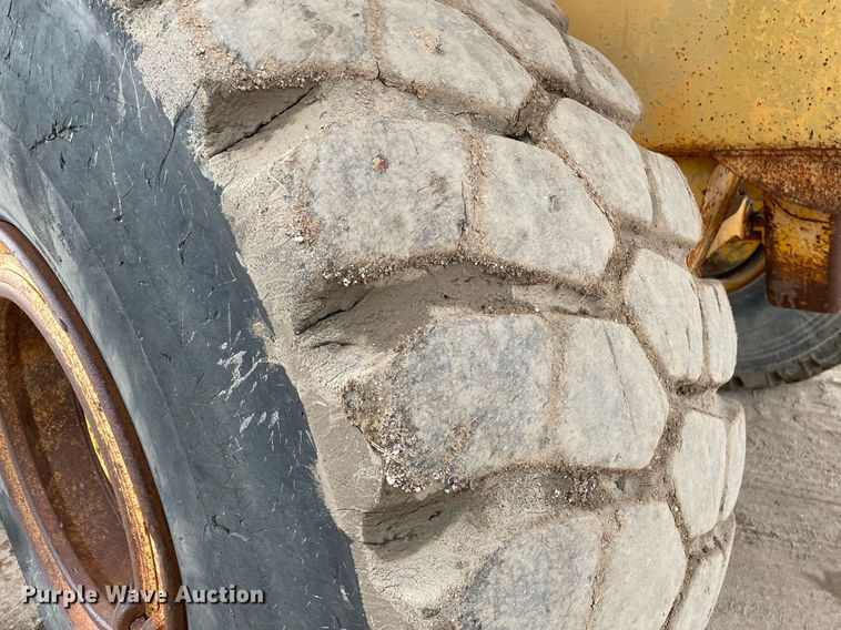 image for item LS9333 1998 Volvo A35C  haul truck